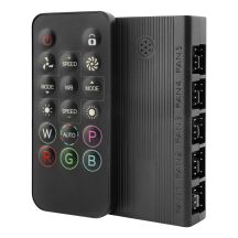 TACENS MARS MF-HUB 10x ARGB PWM- hub+pilot