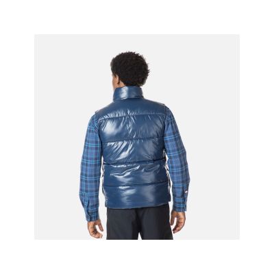 4. Kamizelka Rossignol Shiny Vest Jkt granatowy