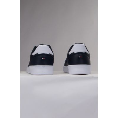 3. Buty Tommy Hilfiger Court Cupsole Retro Lth Stripes M FM0FM04828 DW5
