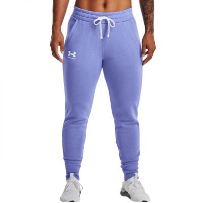 3. Spodnie Under Armour Rival Fleece W 1356416 495