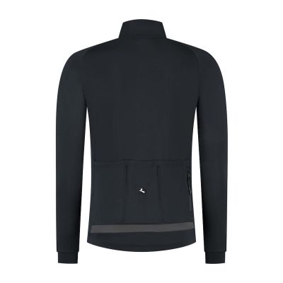 2. Rogelli koszulka dł.r ESSENTIAL LIGHT czarna S