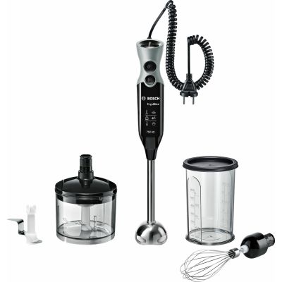 3. Blender ręczny BOSCH MSM67170 (750W; kolor czarny)