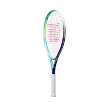 Rakieta do tenisa ziemnego Wilson Intrigue Junior 25 TNS RKT 3 7/8 miętowo-fioletowa WR180310U