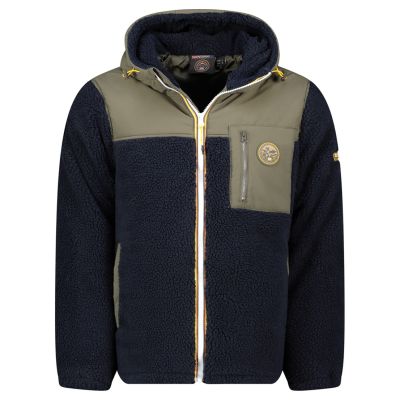 Polar Męski Geographical Norway Terpa Navy Db Men 047-1 granatowy (WZ8006H/GN-Navy)