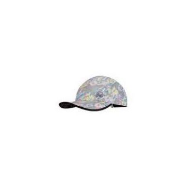 Buff Ozira Grey Czapka z daszkiem Nylon, Poliester