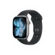 Apple Watch Series 11 OLED 46 mm Cyfrowy 416 x 496 px Ekran dotykowy 5G Szary Wi-Fi GPS