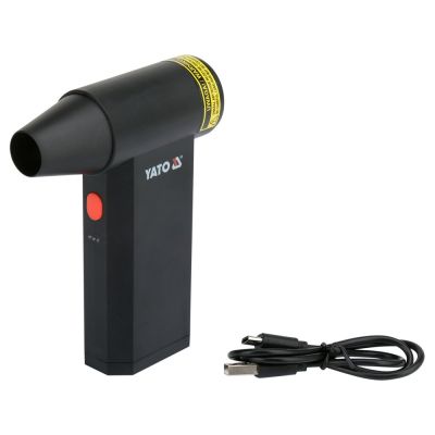 11. Dmuchawa mini 7,2V 135000 obr/min YT-82938 YATO