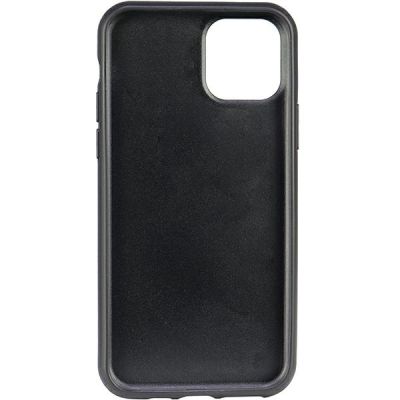 4. Etui Audi Synthetic Leather na iPhone 11 Pro - czarne
