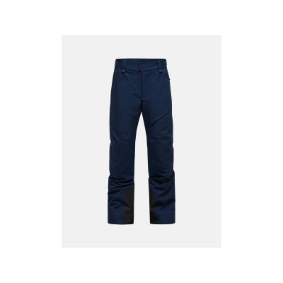 Spodnie narciarskie męskie PEAK PERFORMANCE M Maroon Insulated Pants czarny