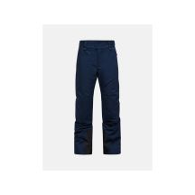 Spodnie narciarskie męskie PEAK PERFORMANCE M Maroon Insulated Pants czarny