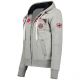 3. Bluza Geographical Norway Fespote Lady 100 Distri W WU8015F/GN B-Grey7