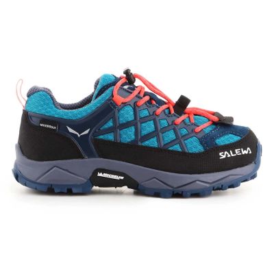 6. Buty trekkingowe Salewa Wildfire Wp Jr 64009-8641