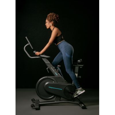 174. Rower stacjonarny, magnetyczny OVICX Q200X z ekranem dotykowym 15,6" TFT, WIFI bluetooth&app