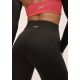 3. Legginsy damskie Casall Edge High Waist Tights czarny