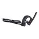 4. Yealink BH71 Lite Zestaw słuchawkowy Przewodowy i Bezprzewodowy Nauszny Biuro/centrum telefoniczne USB Type-C Bluetooth Czarny