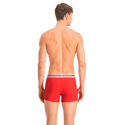 4. Bokserki Puma Placed Logo Boxer 2P M 906519 07