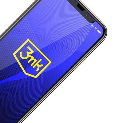 5. Szkło hybrydowe 3mk FlexibleGlass™ na iPhone 11 Pro Max