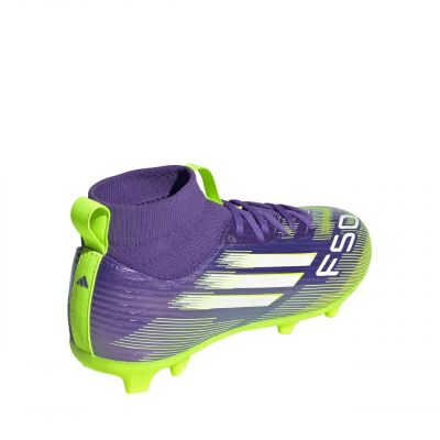 3. Buty piłkarskie adidas F50 Club TF Mid Jr JI0039