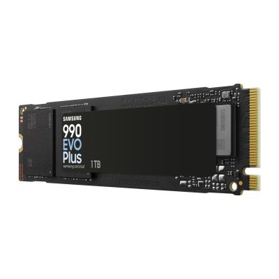 6. Dysk SSD Samsung 990 EVO Plus 1TB M.2 PCI-E x4  NVMe 5.0x2