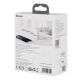 9. Szybka ładowarka sieciowa USB-A / USB-C Baseus Compact CCXJ-B02 20W 3A PD QC 3.0 - biała