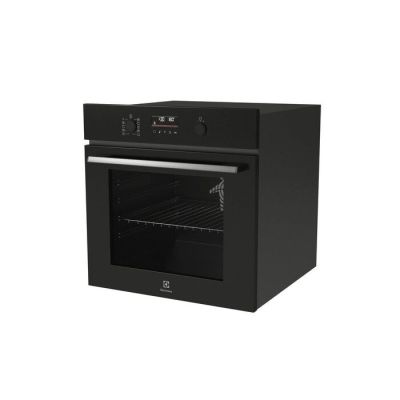 4. Piekarnik elektryczny Electrolux EOF6P76BZ SurroundCook 700 72 l | piroliza | termosonda | termoobieg | czarny