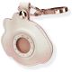 5. Etui Nimmy New Big Eyed Pet 2.0 Dog na lokalizator - różowe