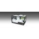 4. Radioodtwarzacz Muse M-28 RDW przenośne radio FM/CD/MP3/Jack/USB Biały