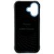 4. Etui Nimmy Cool&Cute 2.0 Wolf na iPhone 17 - czarne
