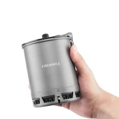 Palnik turystyczny Fire Maple Petrel Ultralight Cooking