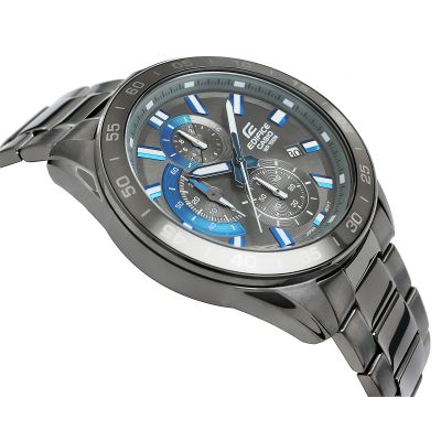 2. Zegarek Męski CASIO EDIFICE EFV-550GY-8AVUEF + BOX