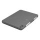 6. Logitech Combo Touch QWERTY British English Smart Connector Szary