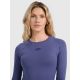 6. Bielizna termoaktywna bezszwowa (góra) damska 4F 4FWAW25USEAF220-32S