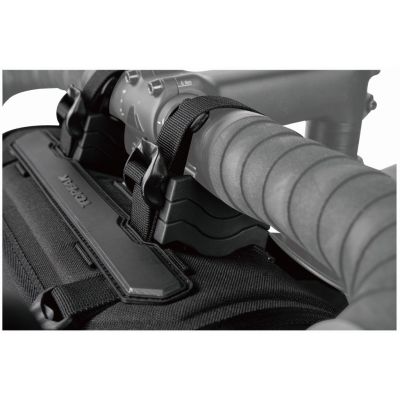 5. Torba rowerowa TOPEAK LOADER FRONTLOADER (na kierownicę 8 litrów)