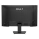4. MSI Pro MP273DE E14A monitor komputerowy 68,6 cm (27") 1920 x 1080 px Full HD LCD Czarny