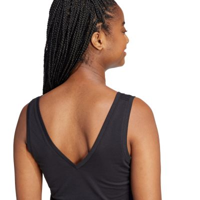 12. Koszulka adidas Essentials Small Logo Cotton W JE1321