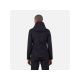 7. Kurtka Rossignol W Opside Hoodie In Heavy Insul czarny