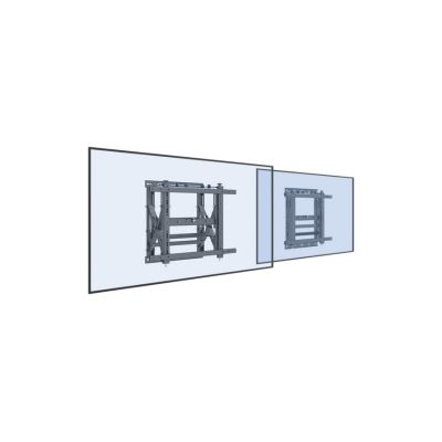 8. Wyposaż się w uchwyt ścienny 19"-55"/1TFT Popout 1Joint 50Kg sw lite Sprzedaż detaliczna