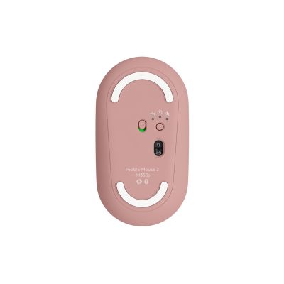 11. Mysz Logitech Pebble 2 M350s Pink