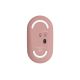 11. Mysz Logitech Pebble 2 M350s Pink