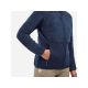 4. Polar MILLET W CHAMONIX HIGHLOFT HOODIEW niebieski