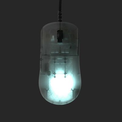 4. Endgame Gear OP1 RGB myszka Gaming Po prawej stronie USB Typu-A Optyczny 26000 DPI