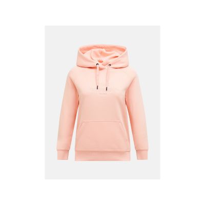 Bluza PEAK PERFORMANCE Original Hood Women różowy