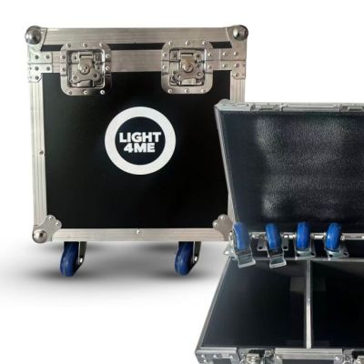 LIGHT4ME RED LINE CASE 2IN1 skrzynia transportowa