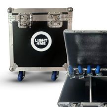LIGHT4ME RED LINE CASE 2IN1 skrzynia transportowa