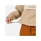 6. Bluza damska ROSSIGNOL W ALLTRACK HZ FLEECE szara
