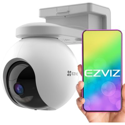 2. Kamera IP EZVIZ HB8 2K+ / CS-HB8   (4MP)