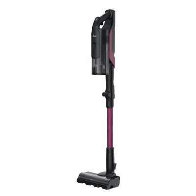 54. Hoover HF610HX 011 Pionowy odkurzacz Bateria Suchy EPA Bez worka 0,7 l 650 W Purpurowy 4 Ah