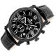 3. Zegarek Męski Giewont Chronograph Sapphire Czarny GW6260-A3