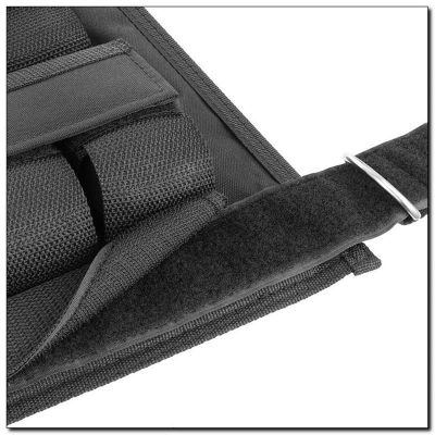 3. Kamizelka treningowa z obciążeniem 16kg Cordura HMS KTO16