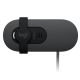 11. Logitech Webcam Brio 100 Black
